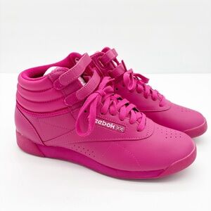 Reebok Women's Pink Sneakers
